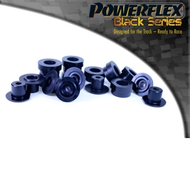 Powerflex für Porsche 993 (1994 - 1998) Buchse hinterer Fahrschemel (Hilfsrahmen) PFR57-920BLK Black Series