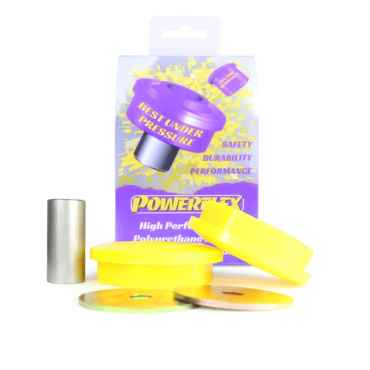 Powerflex Buchsen Motor Aufnahme groß für Renault Clio V6 (2001-2005)