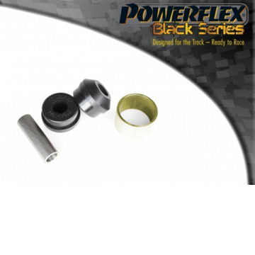 Powerflex Buchsen Motor Aufnahme-vorne oben klein für Renault Clio V6 (2001-2005) Black Series