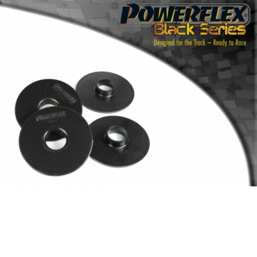 Powerflex Buchsen Isolator Federunterlage hinten für Renault Clio II inc 172 & 182 (1998-2012) Black Series