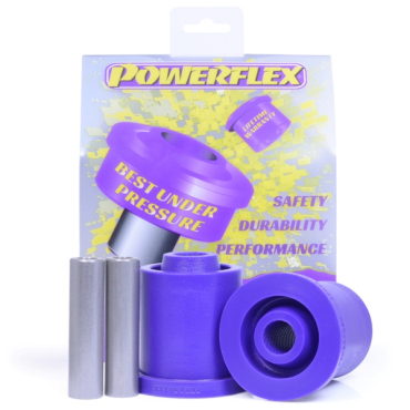 Powerflex Buchsen Achse zu Karosserie HA 14mm für Renault Scenic III (2009-)