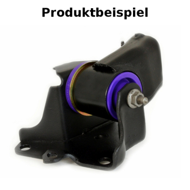 Powerflex Buchsen Achse zu Karosserie HA 14mm für Renault Megane III RS (2008-2016)