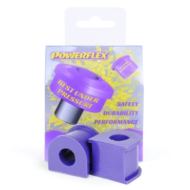 Powerflex Buchsen hinterer Stabilisator hinten 15mm für Rover 200 (1989-1998), 400 (1990-1998)