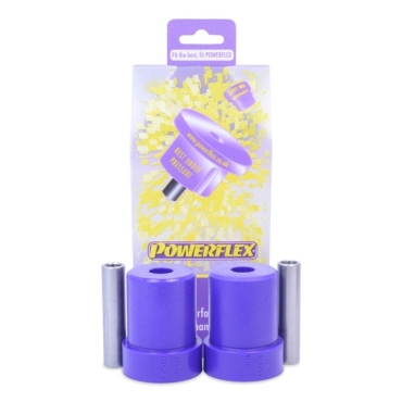 Powerflex für MG ZR Achse zu Karosserie HA PFR63-410