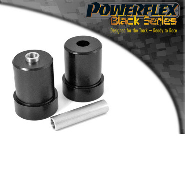 Powerflex Buchsen Achse zu Karosserie HA für Rover 200 Series (1995-1999), 25 (1999-2005) Black Series