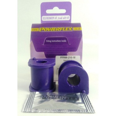Powerflex for Opel Vectra, Vectra B (1997-2002) Rear Anti Roll Bar Mounting Bush 16mm PFR66-210-16