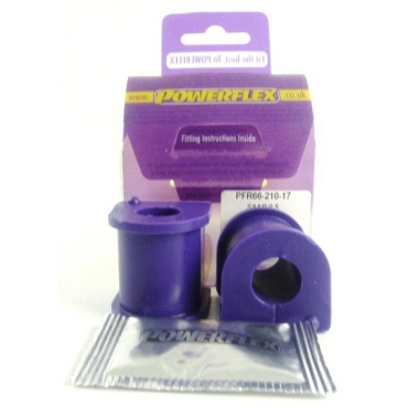 Powerflex for Opel Vectra, Vectra B (1997-2002) Rear Anti Roll Bar Mounting Bush 17mm PFR66-210-17