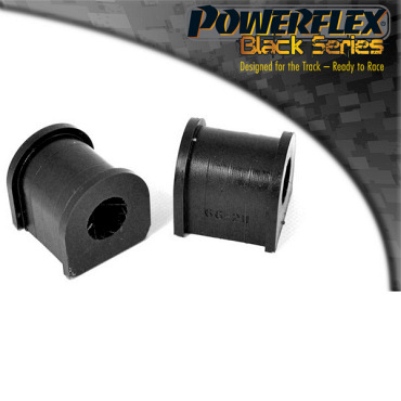 Powerflex für Saab 9-5 (1998-2010) YS3E Stabilisator hinten 17mm PFR66-211-17BLK Black Series