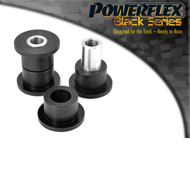 Powerflex für Saab 90 & 99 (1975-1984) Längslenker zu Karosserie HA PFR66-410BLK Black Series
