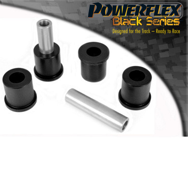 Powerflex für Saab 90 & 99 (1975-1984) Längslenker vorne zu Achse HA PFR66-415BLK Black Series