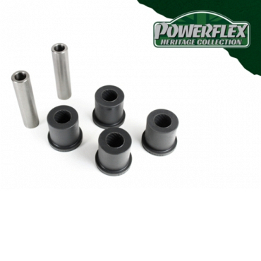 Powerflex Buchsen Längslenker vorne zu Achse HA für Saab 900 (1983-1993) Heritage Collection