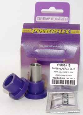 Powerflex für Saab 900 (1983-1993) Panhardstab zu Achse HA PFR66-416