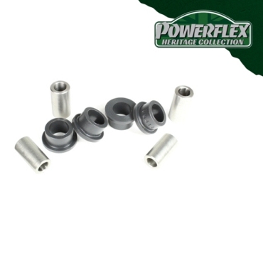 Powerflex Buchsen Längslenker hinten zu Achse HA für Saab 900 (1983-1993) Heritage Collection