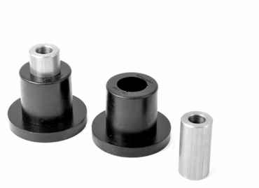 Powerflex Buchsen Querlenker zu Karosserie innen HA für Smart ForTwo 450 (1998-2007) Black Series