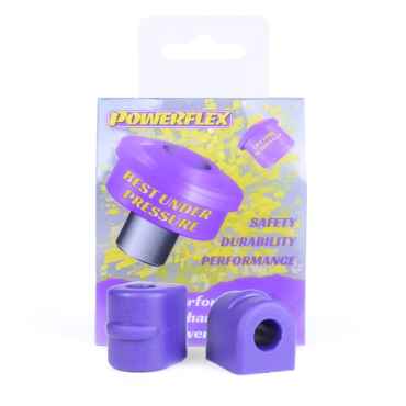 Powerflex Rear Antiroll Bar Bush for Smart Roadster 452 inc Barbus (2003-2005)