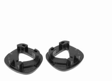 Powerflex Buchsen Motorlager unten für Smart ForTwo 451 (2007-2014) Black Series