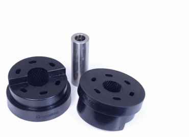 Powerflex Buchsen Fahrschemel zu Karosserie HA für Smart ForTwo 451 (2007-2014) Black Series