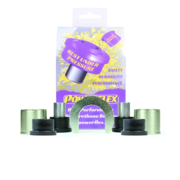 Powerflex Buchsen hinterer Querlenker Außenbuchse für Smart ForTwo 451 (2007-2014)