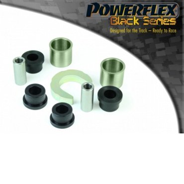 Powerflex Buchsen hinterer Querlenker Außenbuchse für Smart ForTwo 451 (2007-2014) Black Series