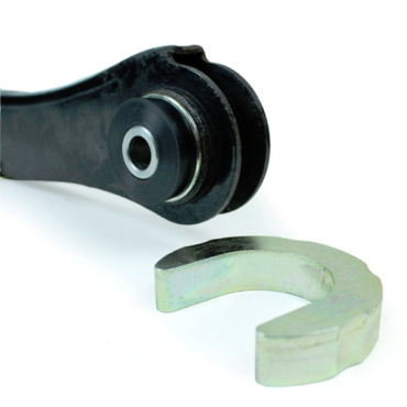 Powerflex Buchsen hinterer Querlenker Außenbuchse für Smart ForTwo 451 (2007-2014) Black Series