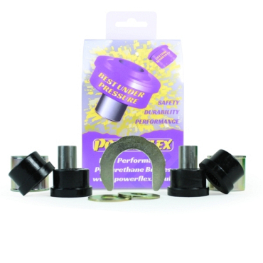 Powerflex Buchsen hinterer Querlenker Innenbuchse für Smart ForTwo 451 (2007-2014)