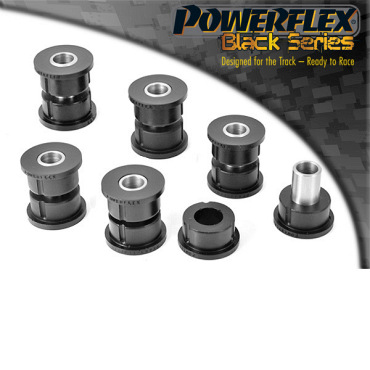 Powerflex Rear Tie Bar Bush for Subaru Forester SF (1997 - 2002) Black Series