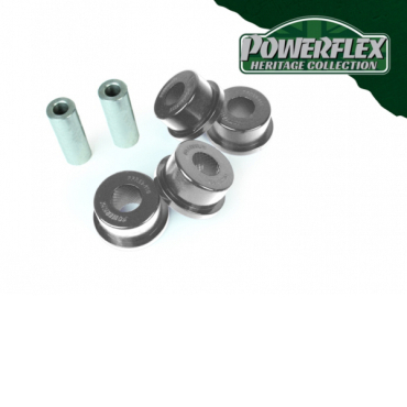 Powerflex Buchsen Längslenker zu Nabe HA für Subaru Impreza Turbo, WRX & STi (GC,GF) Heritage Collection