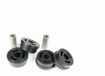 Powerflex Rear Beam Mount for Subaru Forester SF (1997 - 2002) Black Series