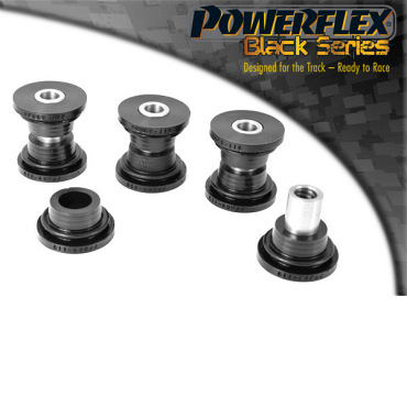 Powerflex for Subaru Forester SF (1997 - 2002) Rear Roll Bar Link Bush PFR69-119BLK Black Series