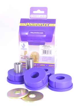 Powerflex Buchsen Differential Aufnahme für Subaru Impreza Turbo, WRX & STi (GC,GF)