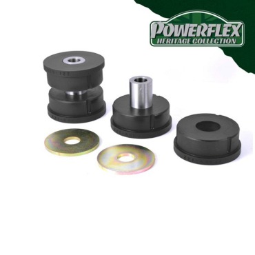 Powerflex Buchsen Differential Aufnahme für Subaru Impreza Turbo, WRX & STi (GC,GF) Heritage Collection