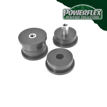Powerflex Buchsen Differential Aufnahme für Subaru Impreza Turbo, WRX & STi (GC,GF) Heritage Collection