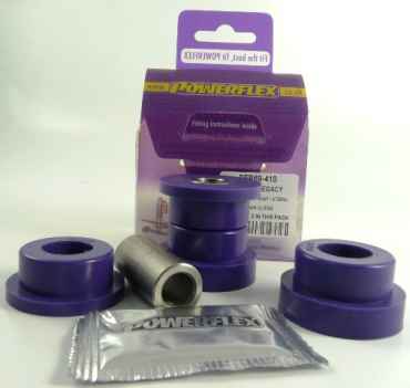 Powerflex Buchsen Querlenker unten außen HA für Subaru Outback (1998-2003)