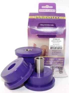 Powerflex Buchsen Differentialbesfestigung vorne HA für Subaru Outback (1998-2003)