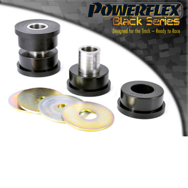 Powerflex Buchsen PU Fahrwerksbuchse vorne zur Feder HA für Subaru Forester SH (2009-2013) Black Series
