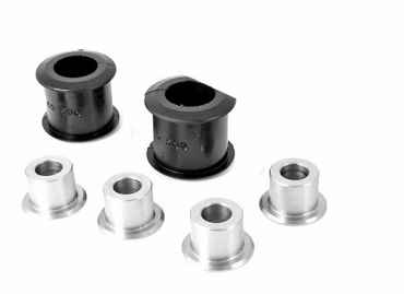 Powerflex Buchsen Zugstrebe innen HA für Subaru WRX & STI (2014-2017) Black Series