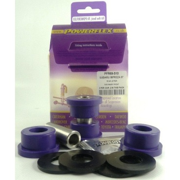 Powerflex Rear Upper Arm Inner Front Bush for Subaru Forester SH (2009-2013)