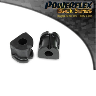 Powerflex Buchsen Stabilisator hinten 16mm für Subaru Forester SH (2009-2013) Black Series