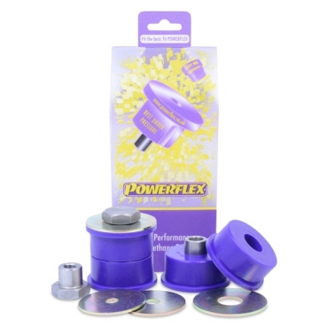 Powerflex Rear Diff Rear Mounting Bush for Subaru Forester SH (2009-2013)