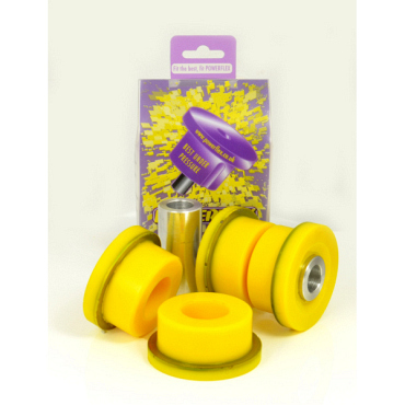 Powerflex Buchsen vordere Hinterachslager HA für Subaru BRZ (2012-)