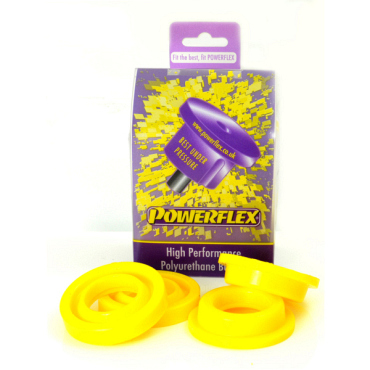 Powerflex Buchsen Hilfsrahmen hinten Einsatz HA für Subaru BRZ (2012-)