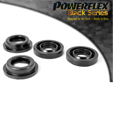 Powerflex Buchsen Hilfsrahmen hinten Einsatz HA für Subaru BRZ (2012-) Black Series