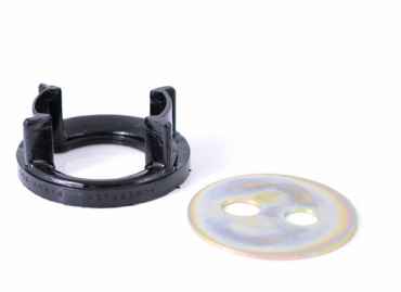 Powerflex Buchsen hintere Differenzialaufhängung HA links, Einsatz für Subaru BRZ 2nd Gen (2021-) Black Series