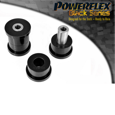Powerflex für Chevrolet Matiz M100 & M150 (1998-2008) Zugstrebe HA an Fahrgestell PFR73-205BLK Black Series