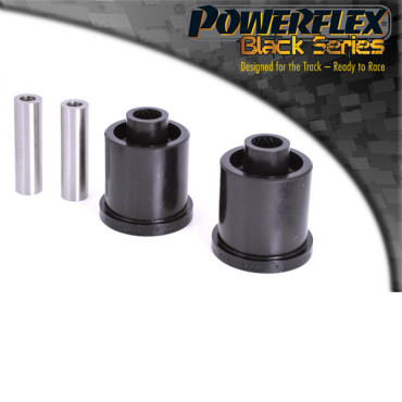 Powerflex Buchsen Achse zu Karosserie HA für Suzuki Swift Sport MK3 (ZC32S) (2010-2017) Black Series
