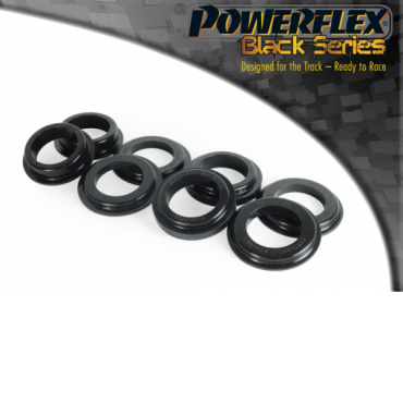 Powerflex Rear Subframe Bush Insert Kit for Tesla Model 3 (2017-) Black Series