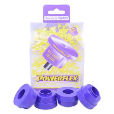 Powerflex for Toyota MR2 SW20 REV 1 (1989-1991) Tie Bar To Track  Control Arm Bush PFR76-306