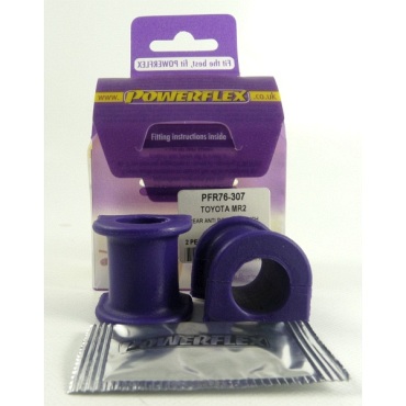 Powerflex for Toyota MR2 SW20 REV 1 (1989-1991) Rear Anti Roll Bar Bush 20mm PFR76-307