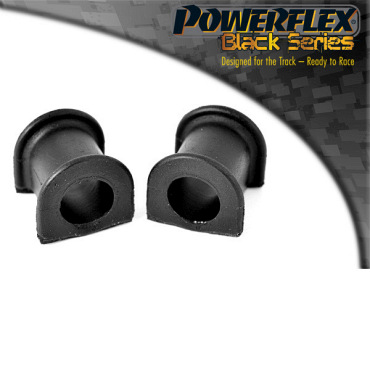 Powerflex für Toyota MR2 SW20 REV 1 (1989-1991) Stabilisator hinten 20mm PFR76-307BLK Black Series