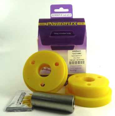 Powerflex for Toyota MR2 SW20 REV 1 (1989-1991) Rear Lower Engine Mount Front 73mm PFR76-311
